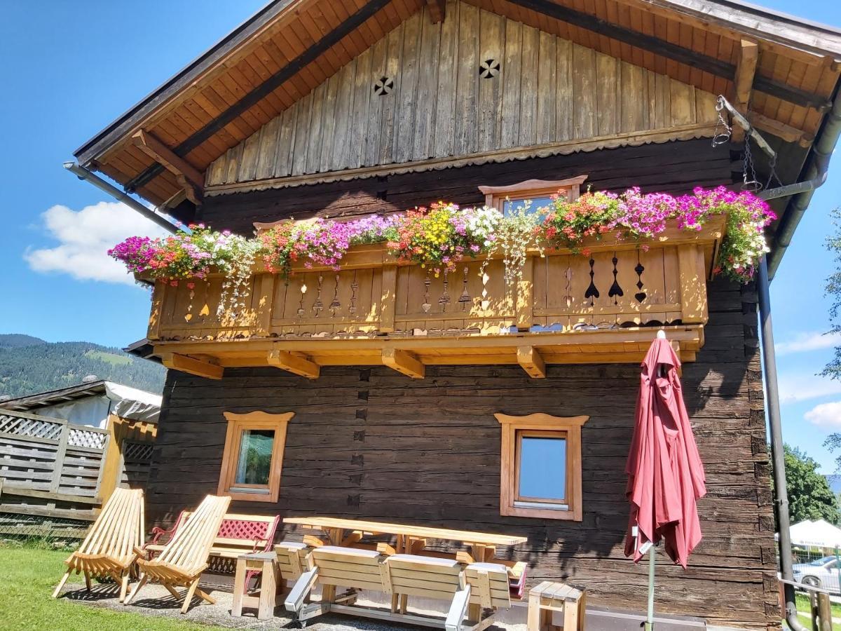 Boahaeusl Villa Flachau Ngoại thất bức ảnh