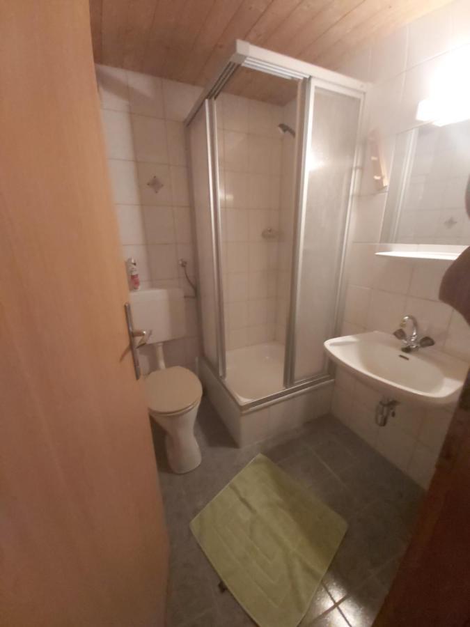 Boahaeusl Villa Flachau Ngoại thất bức ảnh
