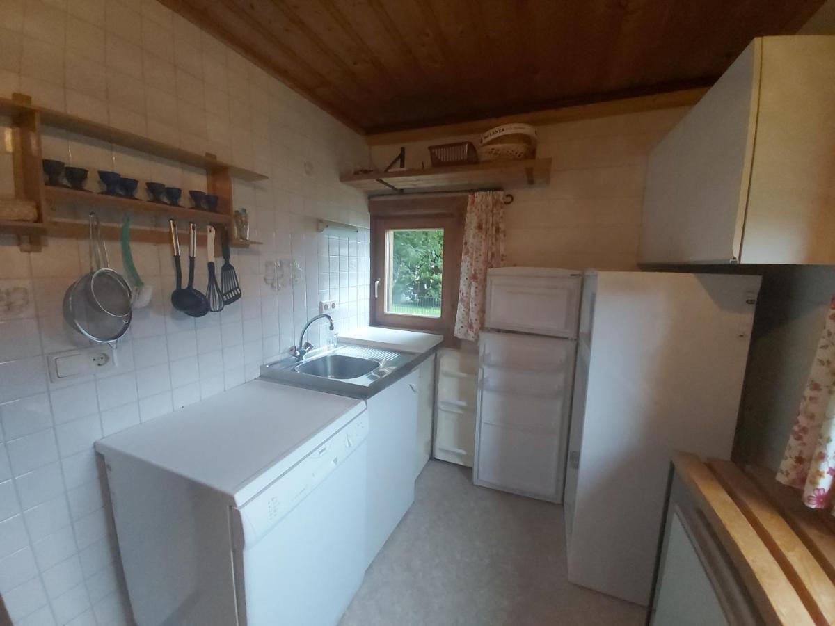 Boahaeusl Villa Flachau Ngoại thất bức ảnh