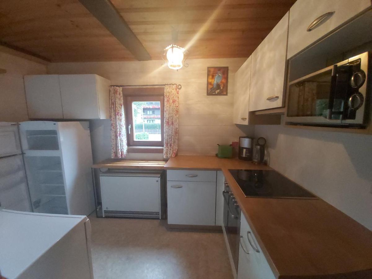 Boahaeusl Villa Flachau Ngoại thất bức ảnh